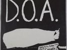 DOA Disco Sucks SUDDEN DEATH EP 1st press NM Canada Wastelanders d.o.a. kbd