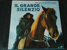 ENNIO MORRICONE - IL GRANDE SILENZIO - ORIGINAL ITALIAN PARADE  LP
