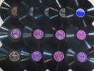 JAZZ 78rpm - CHICK BULLOCK Joe Williams BASIE Hawkins CAB CALLOWAY  - OKEH CLEF