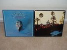 EAGLES THEIR GREATEST HITS AND HOTEL CALIFORNIA ALBUMS