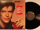 David Bowie Changes Two LP NM Alt Glam Rock in shrink w/ hype 1981 RCA Victor