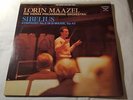 SIBELIUS Sym No 2 MAAZEL Super Analogue Disc 180g AUDIOPHILE pressing LP