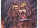 MOTORHEAD 'Orgasmatron' Vinyl LP NEW & SEALED