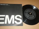 VARIOUS 'SOUNDS FROM EMS SYNTHI' NO CAT No. EMS STUDIOS RARE 7