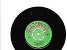 Jackie Mittoo And The Sound Dimension- Dark Of The Moon b/w Man Pon Stop