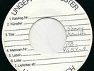 DAVID BOWIE : SCARY MONSTERS :  TEST PRESSUNG : RCA PB 9654 GERMANY 