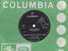 Helen Shapiro - Stop And You Will Become Aware / She Needs Company - Columbia DB