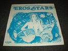 ASTRAL DIMENSION Fabio Fabor - Eros Stars HARD Italian Library LP Electronic