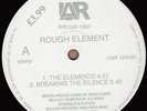 Rough Element-The Elements-OG-UK Hip Hop-1992-Britcore-UK Rap-Unbound Rage