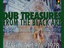 Dub Treasures For The Black Ark - Lee Perry (2014, Vinyl NEW) 180gm Vinyl