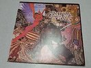 SANTANA _ ABRAXAS - 64087, Made in England, Rock, Record LP