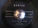 THE REV-LONS rare girl group r&b soul Give Me One More Chance CDN 45 HEAR