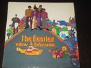 Beatles rare '69 UK 1st press LP Yellow Submarine Apple  EXPORT COPY YEX 1/1  NM