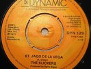 THE SLICKERS   ST JAGO DE LA VEGA STEPPERS FROM 1977 BOOM RARITY L K 