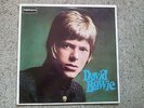 David Bowie vinyl album David Bowie on Deram label DOA1 Stereo