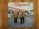 The Skyliners Self-titled Lp CALICO clp 3000 label record RARE Plays Vg+ to Ex