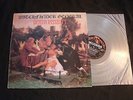 WITCHFINDER GENERAL - DEATH PENALTY - 1982 Orig. Clear Vinyl 12' Lp./ Metal