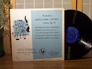Andy Warhol Cover Prokofiev LP 