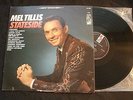 MEL TILLIS - Stateside - Orig. Stereo Vinyl 12'' Lp/ Signed / Sue York / Country