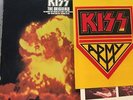 STICKER Trading Cards // KISS The Originals 3LP JAPAN // US SELLER VIP-5501/3