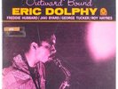ERIC DOLPHY: Outward Bound USA PRESTIGE Jazz w/ FREDDIE HUBBARD Byard NM- LP