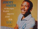 JIMMY SMITH: Plays Pretty Just For You BLUE NOTE Liberty Stereo 81563 Vinyl LP