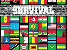 BOB MARLEY - SURVIVAL - BRAND NEW SEALED 180 GRAM VINYL LP