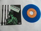DAVID BOWIE BREAKING GLASS RARE RCA PB9337 DUTCH BLUE VINYL 7