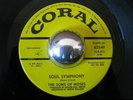 THE SONS OF MOSES northern soul Soul Symphony promo EX 45 LISTEN