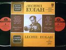 LEONID KOGAN violin COMPLETE COLL.26 “CONCERTS“ NINA KOGAN piano