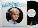 JO STAFFORD Greatest Hits LP Decca 4973 Jazz vocal PROMO Near-MINT vinyl
