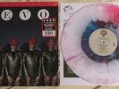 DEVO Freedom Of Choice Red White & Blue Vinyl 12