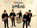 YARDBIRDS Having A Rave Up With The Yardbirds SHRINK Epic 1ST PRESS BN 261 77 LP