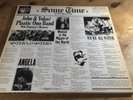 2 LP John Lennon Yoko Plastic Ono Band Some Time in New York Japan OBI EAS 67110