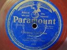 Rare Pre War Blues Red Vinyl 78 Alberta Hunter Chirping The Blues PARAMOUNT