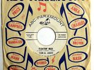TOM & JERRY 45 Fightin Mad / Surrender VG++ Simon & Garfunkel PROMO Teen m102