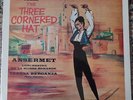 Speakers Corner, SXL 2296, Falla/Three Cornered Hat/Ansermet, 1. Auflage
