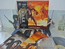 W.A.S.P. The Last Command LP JAPAN TOSHIBA S33-1001 W OBI POSTER STICKER BOOKLET