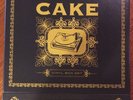 Cake Vinyl Box Set RSD 2014 /900 Colored 8xLP Fashion Nugget Record