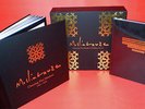 Muslimgauze - Chasing the Shadow... 11xLP Box Set GOLD EDITION 99 copies ONLY
