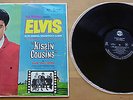 ELVIS PRESLEY-LP-