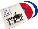 FORREST GUMP The Soundtrack 180G Vinyl 3LP SET - COLOURED VINYL Numbered Ltd Ed