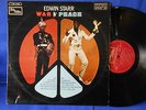 EDWIN STARR war & peace ORIG FRANCE EXC+