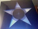 David BOWIE Blackstar in Original Mailing Package clear vinyl + ALL 3 lithos