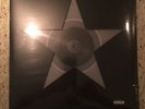 VERY RARE 5000 LIMITED EDITION DAVID BOWIE BLACKSTAR 180G CLEAR VINYL LP SEALED