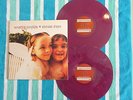 SMASHING PUMPKINS Siamese Dream 2-LP PURPLE MARBLED WAX Caroline 1993 1ST PRESS