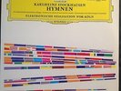 Karlheinz Stockhausen Hymnen 2xLP Germany 1969 Deutsche Grammophon NM