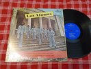 LOS ALAMOS SELF TITLED RARE LP ALHAMBRA ALS-5002 LATIN