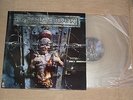 IRON MAIDEN THE X FACTOR  ORIGINAL UK LP CLEAR WAX+POSTER 1995