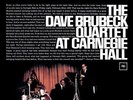 COLUMBIA | The Dave Brubeck Quartet At Carnegie Hall 180g 2LPs NEU